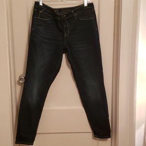 Mossimo mid rise jegging NWOT